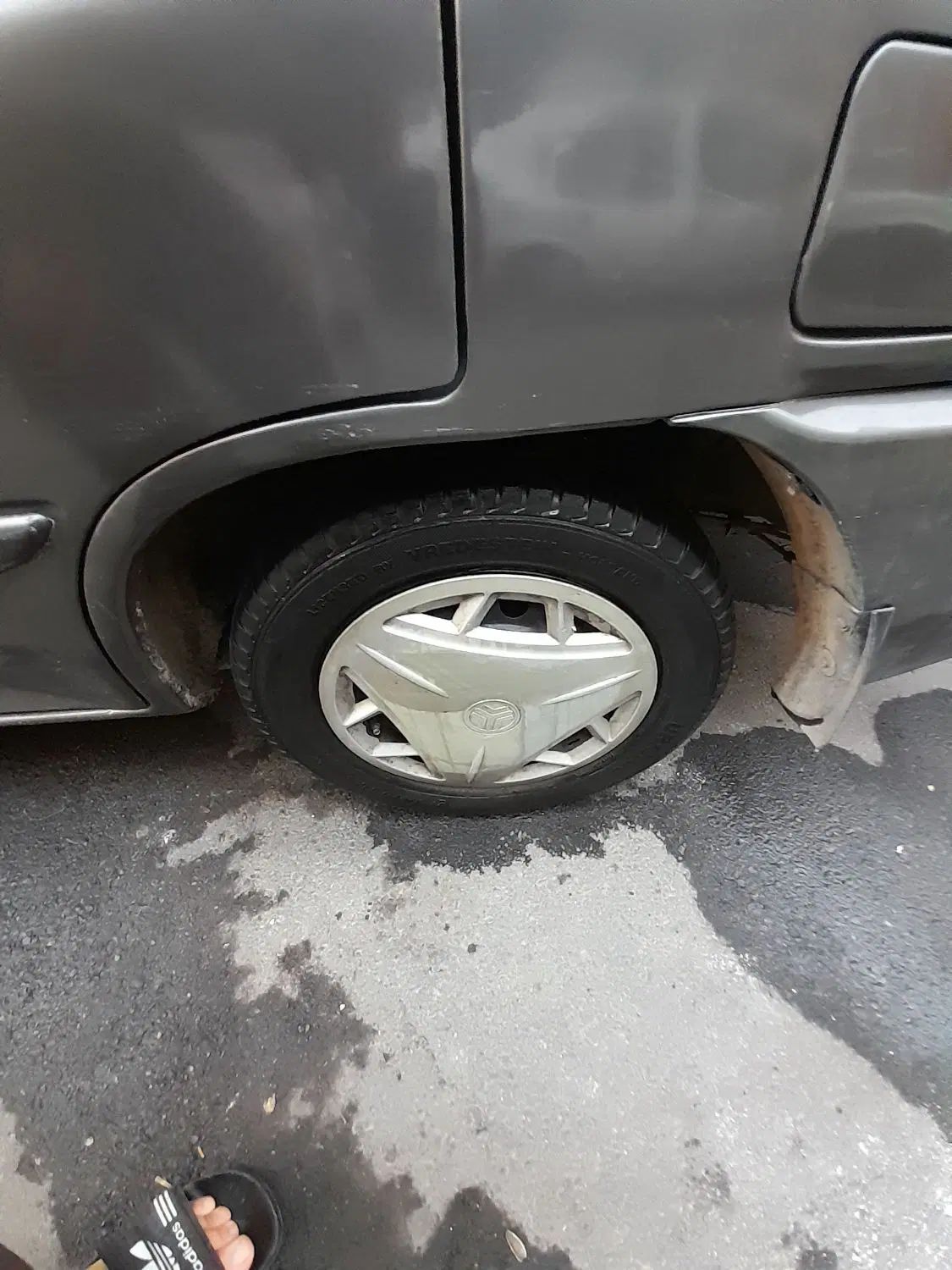 پراید 132 SX - 1390