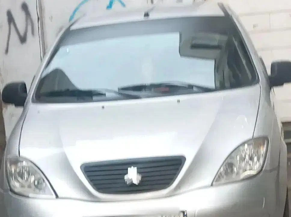 تیبا صندوق دار SX - 1389