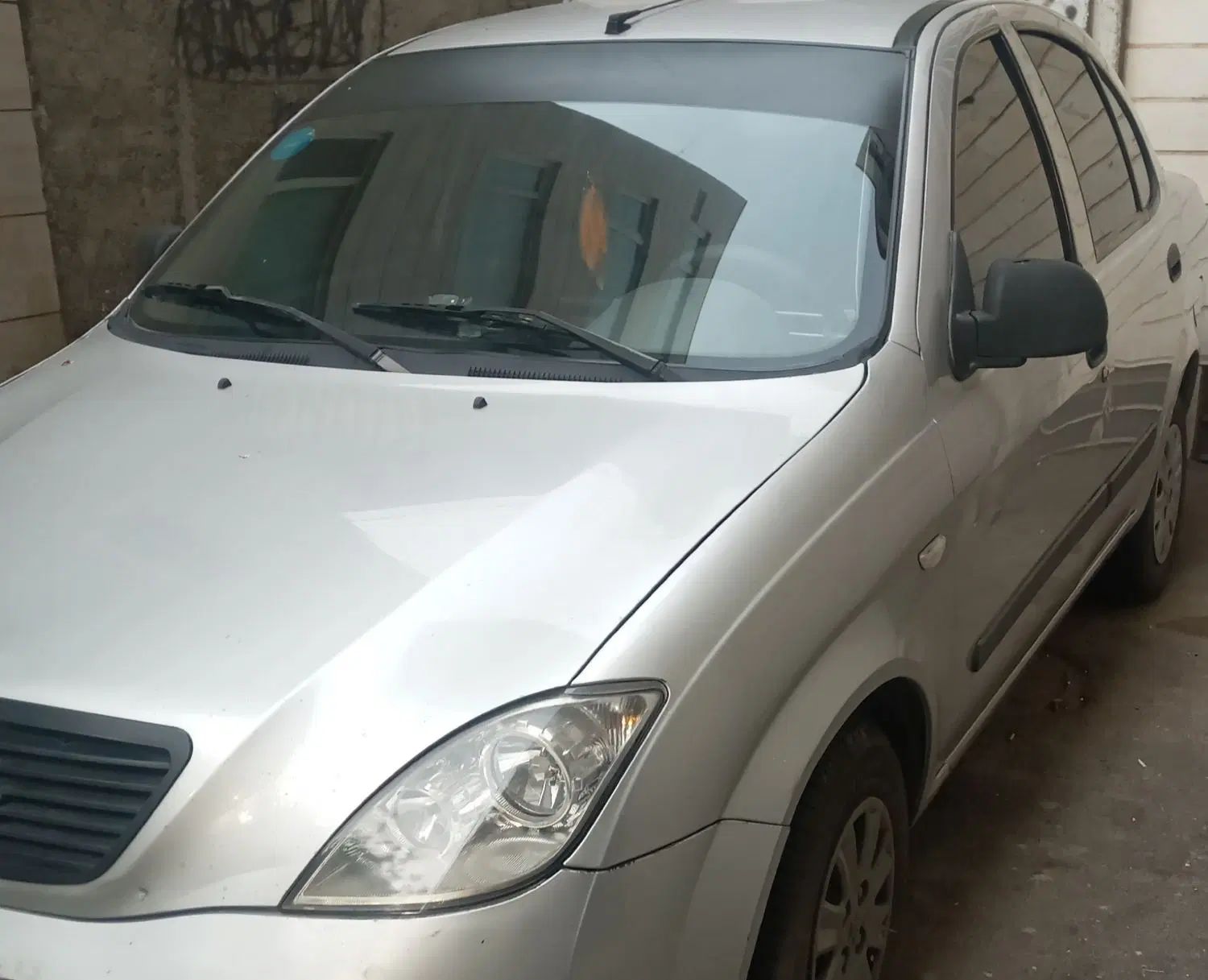 تیبا صندوق دار SX - 1389