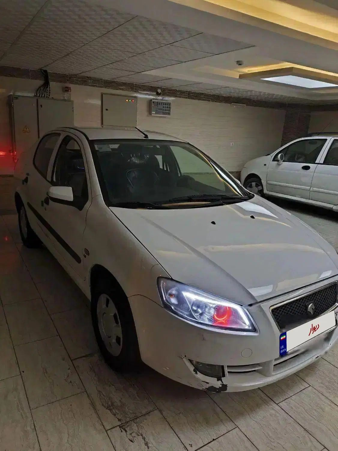 خودرو رانا، LX آگهی ann_19868044