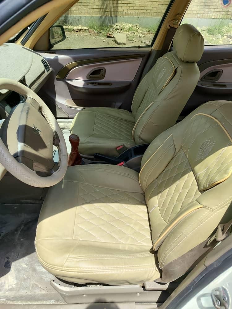 پژو 405 SLX بنزینی TU5 - 1393