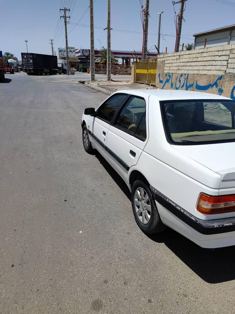 خودرو پژو، 405 SLX آگهی ann_19868046