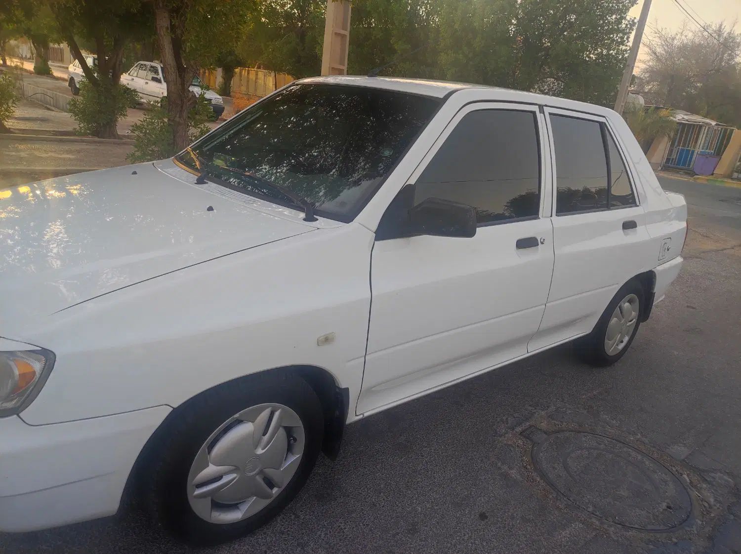 پراید 132 SE - 1397