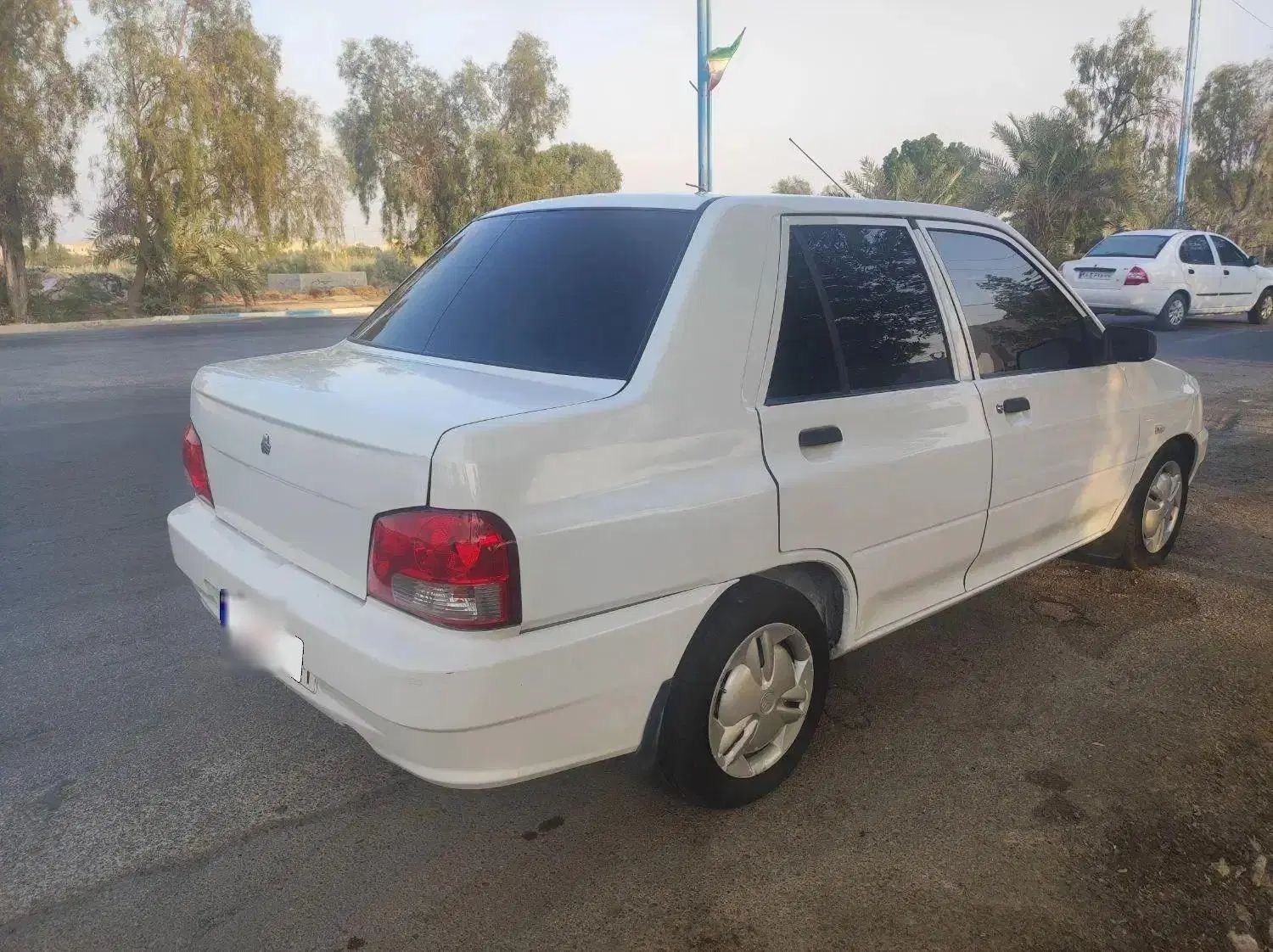 پراید 132 SE - 1397