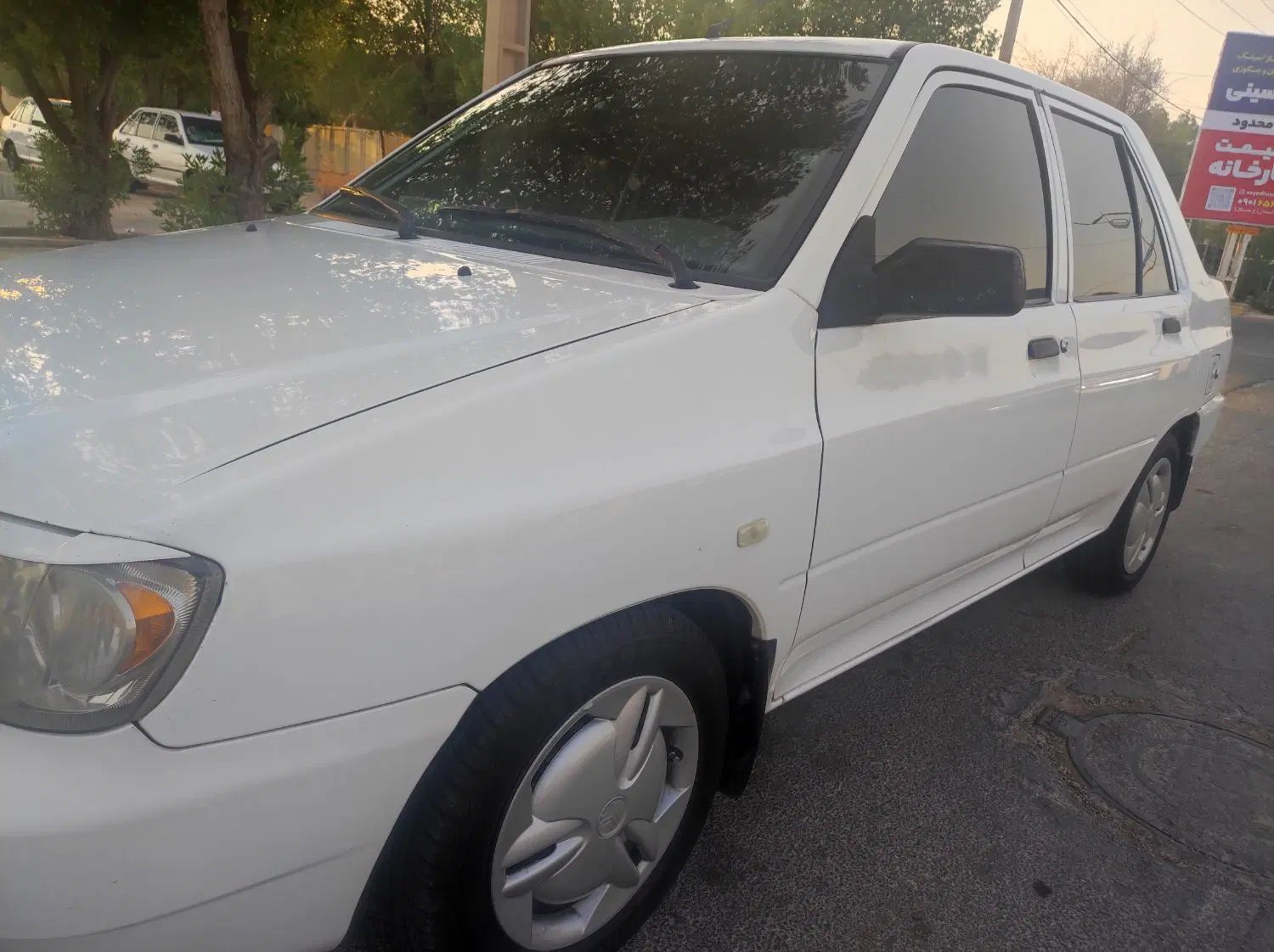 پراید 132 SE - 1397