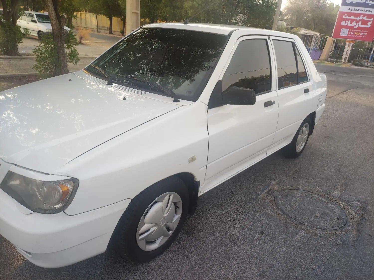 پراید 132 SE - 1397