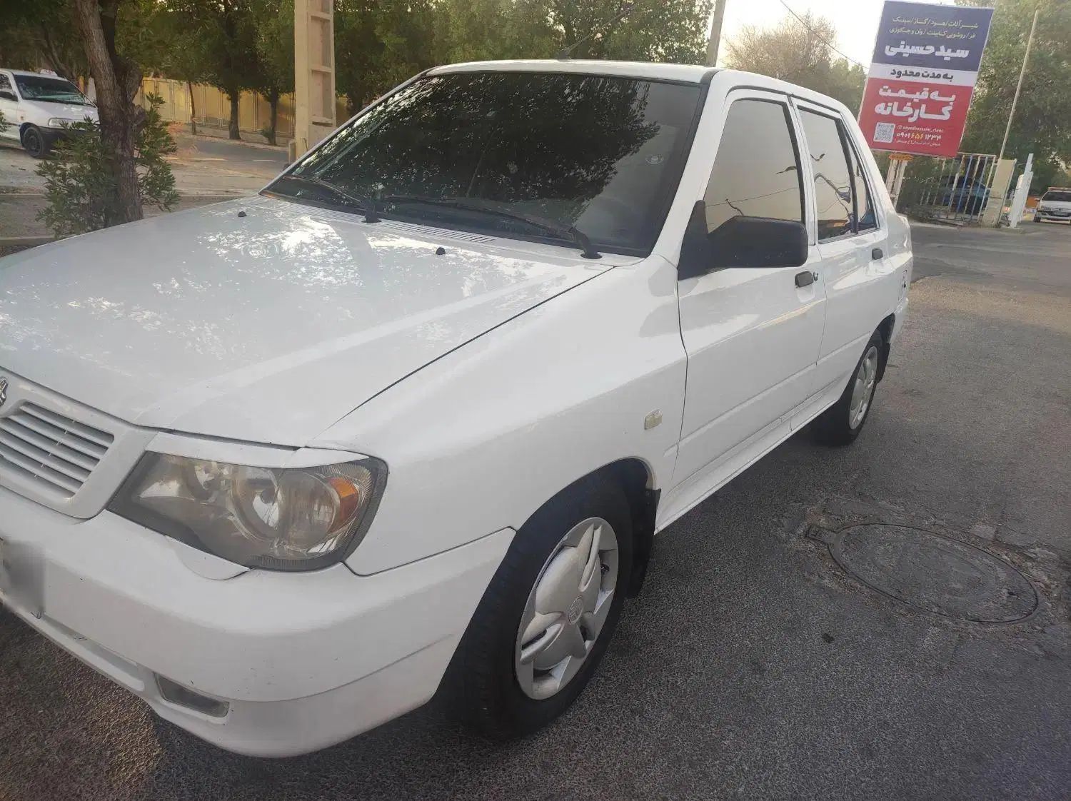 پراید 132 SE - 1397