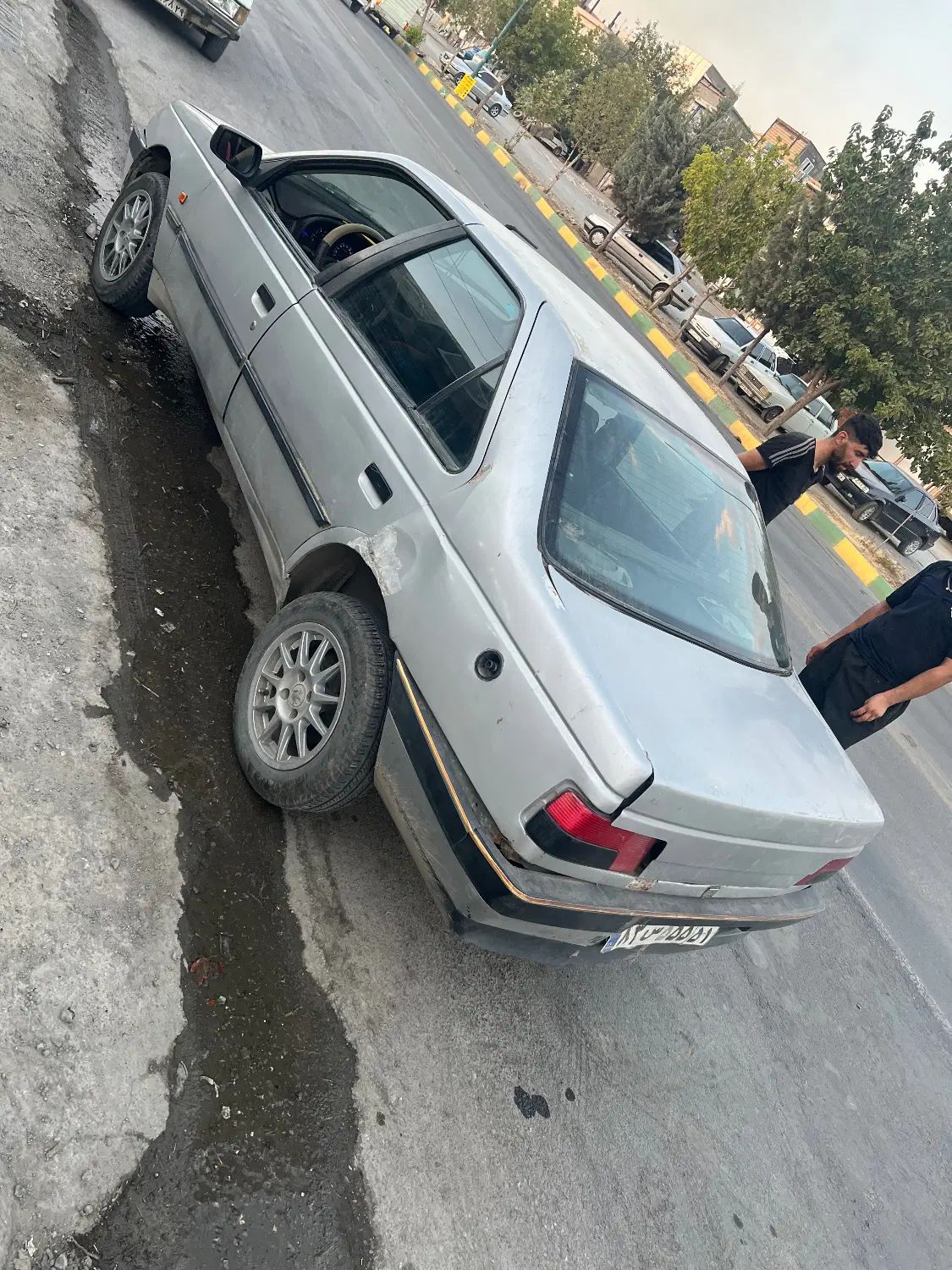 پژو 405 GLI - 1386