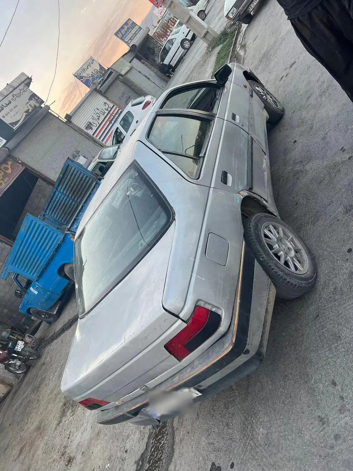 پژو 405 GLI - 1386