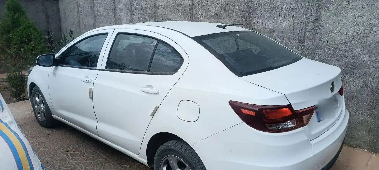 شاهین G دنده ای - 1400