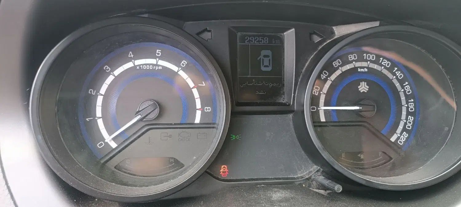 شاهین G دنده ای - 1400