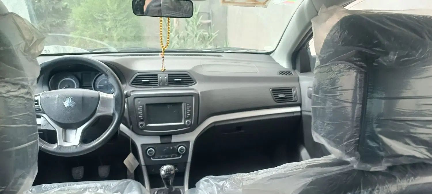 شاهین G دنده ای - 1400