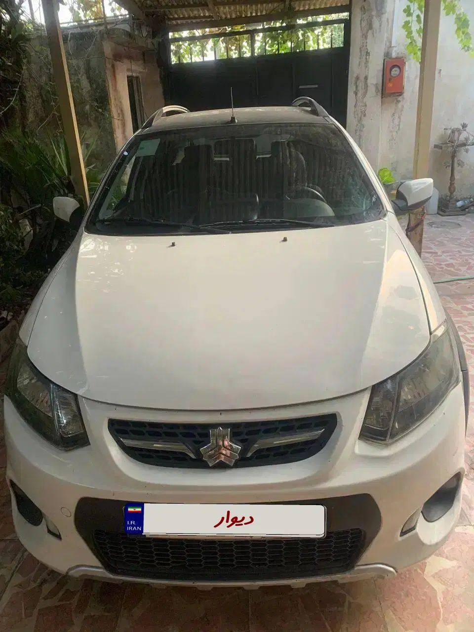 کوییک R دنده‌ای - 1400