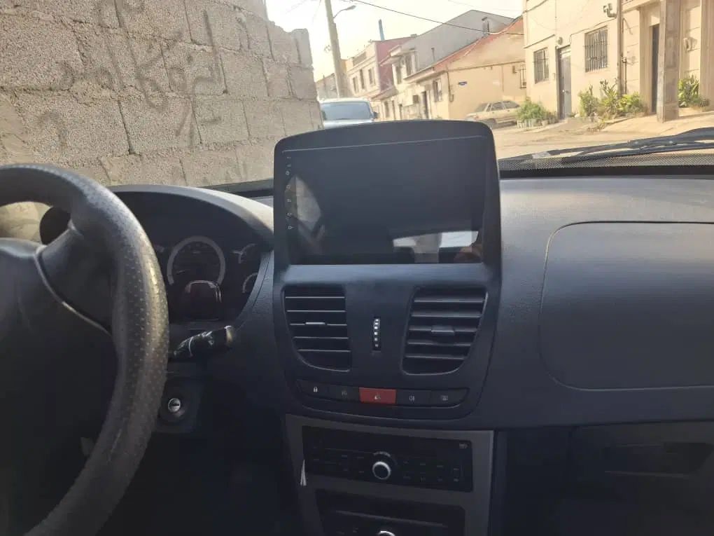 کوییک R دنده‌ای - 1400