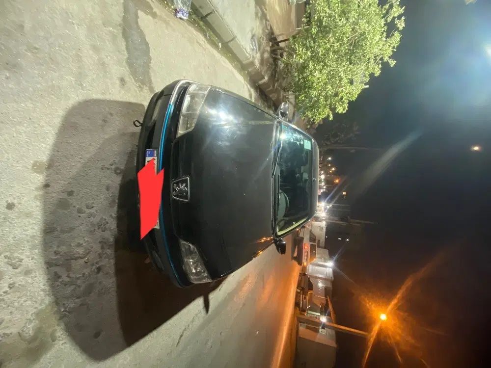 پژو پارس سال - 1400