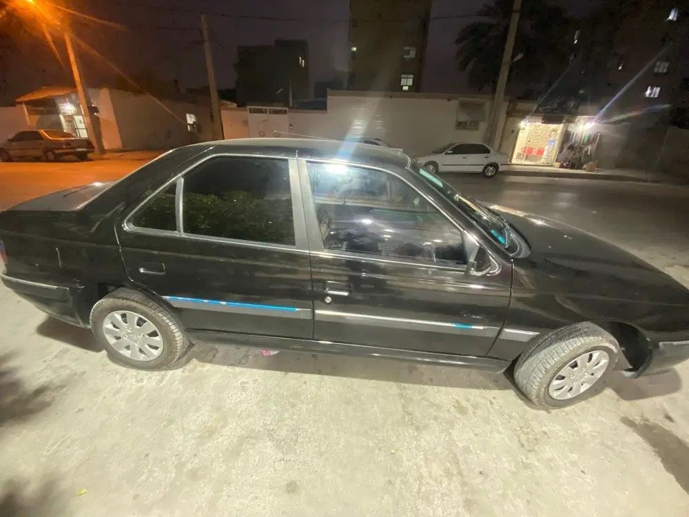 پژو پارس سال - 1400