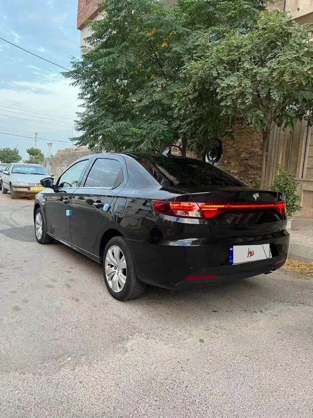 تارا اتوماتیک V4 LX - 1403