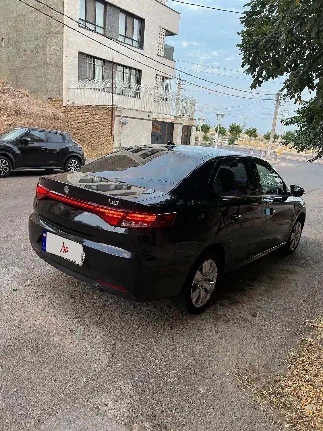تارا اتوماتیک V4 LX - 1403