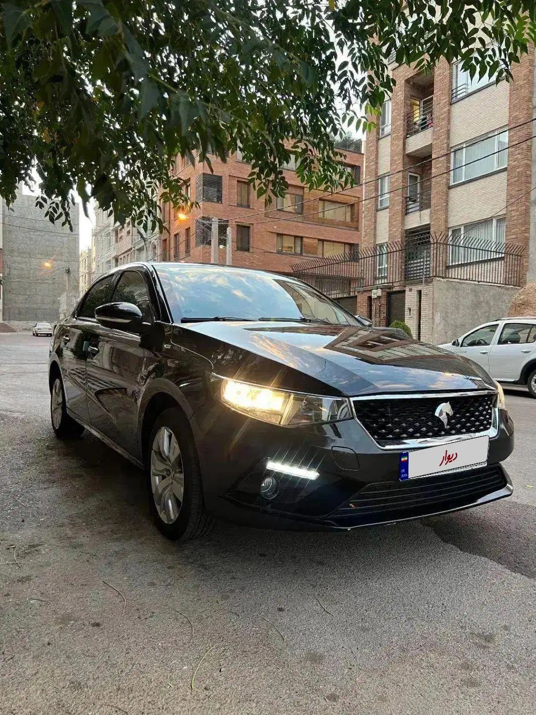 تارا اتوماتیک V4 LX - 1403