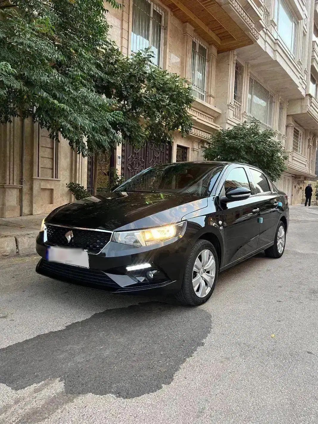 تارا اتوماتیک V4 LX - 1403
