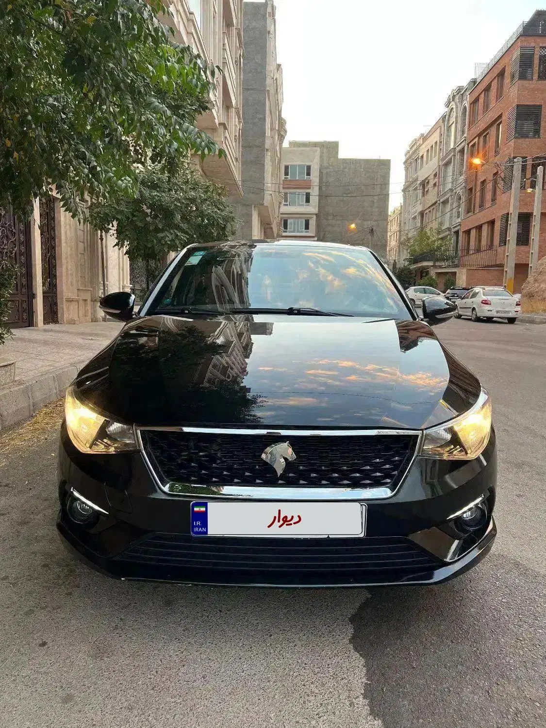 تارا اتوماتیک V4 LX - 1403