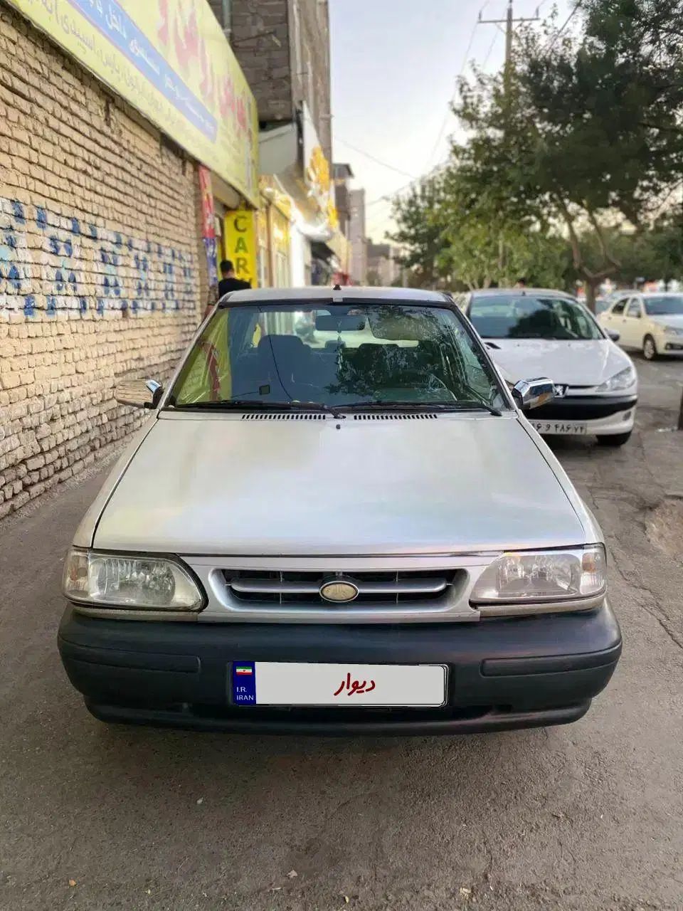 خودرو پراید، صبا آگهی ann_19868099