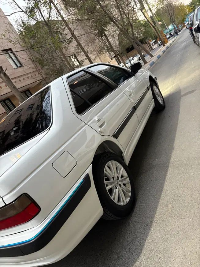 پژو پارس سال - 1403
