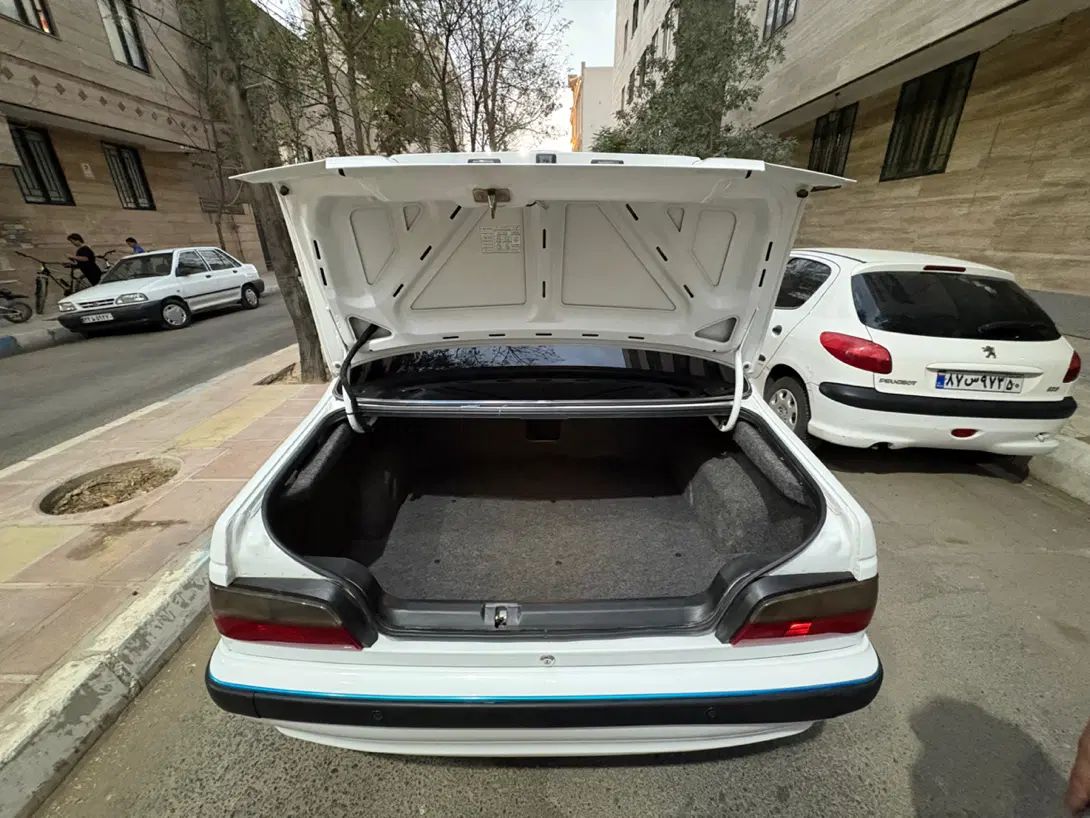 پژو پارس سال - 1403