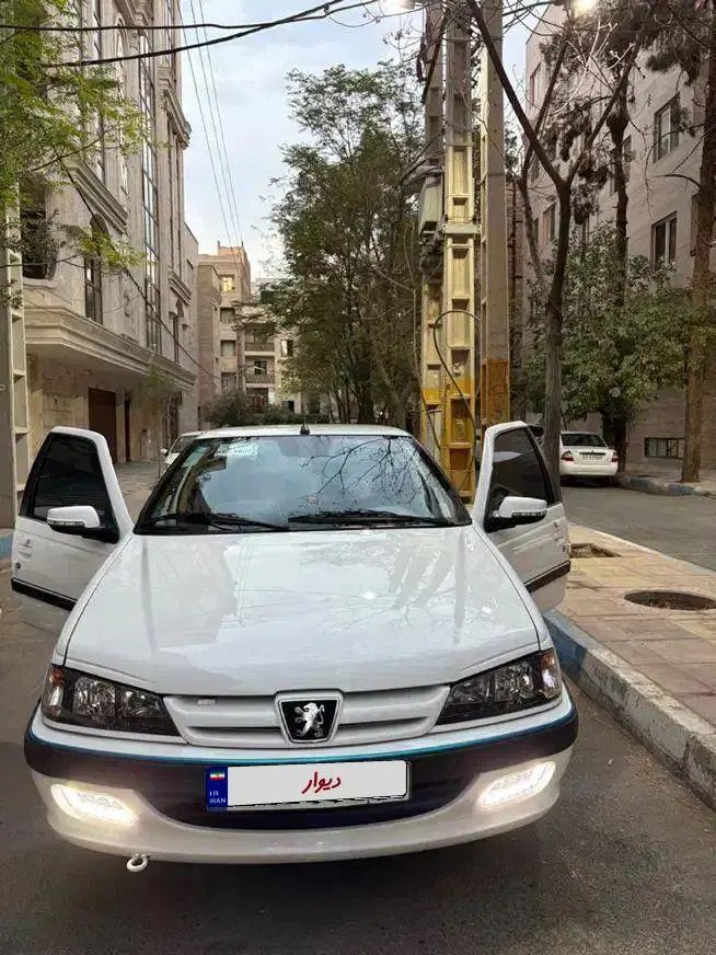 خودرو پژو، پارس آگهی ann_19868100