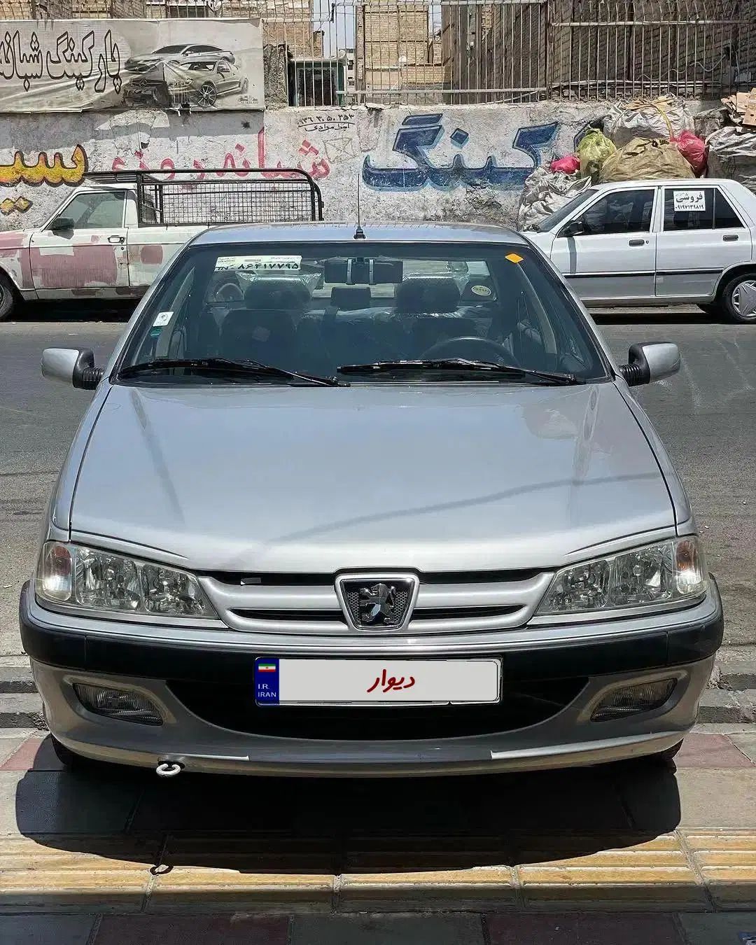 خودرو پژو، پارس آگهی ann_19868102