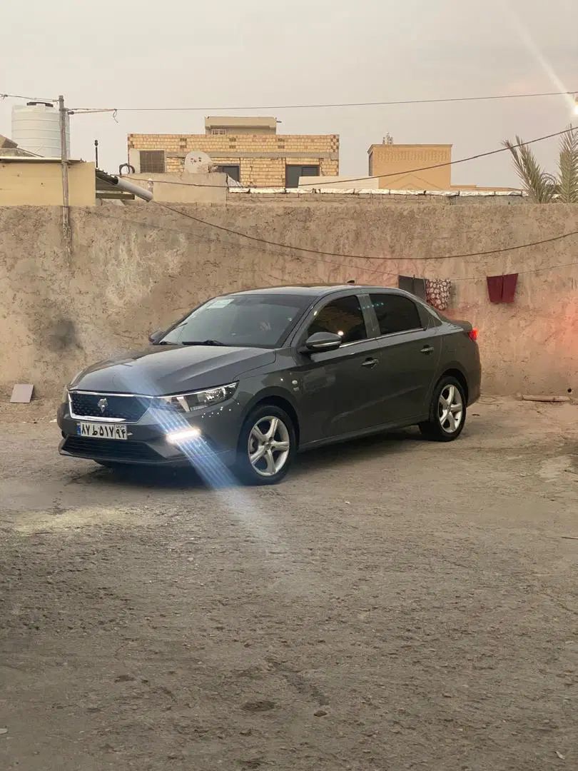 تارا اتوماتیک V4 LX - 1403