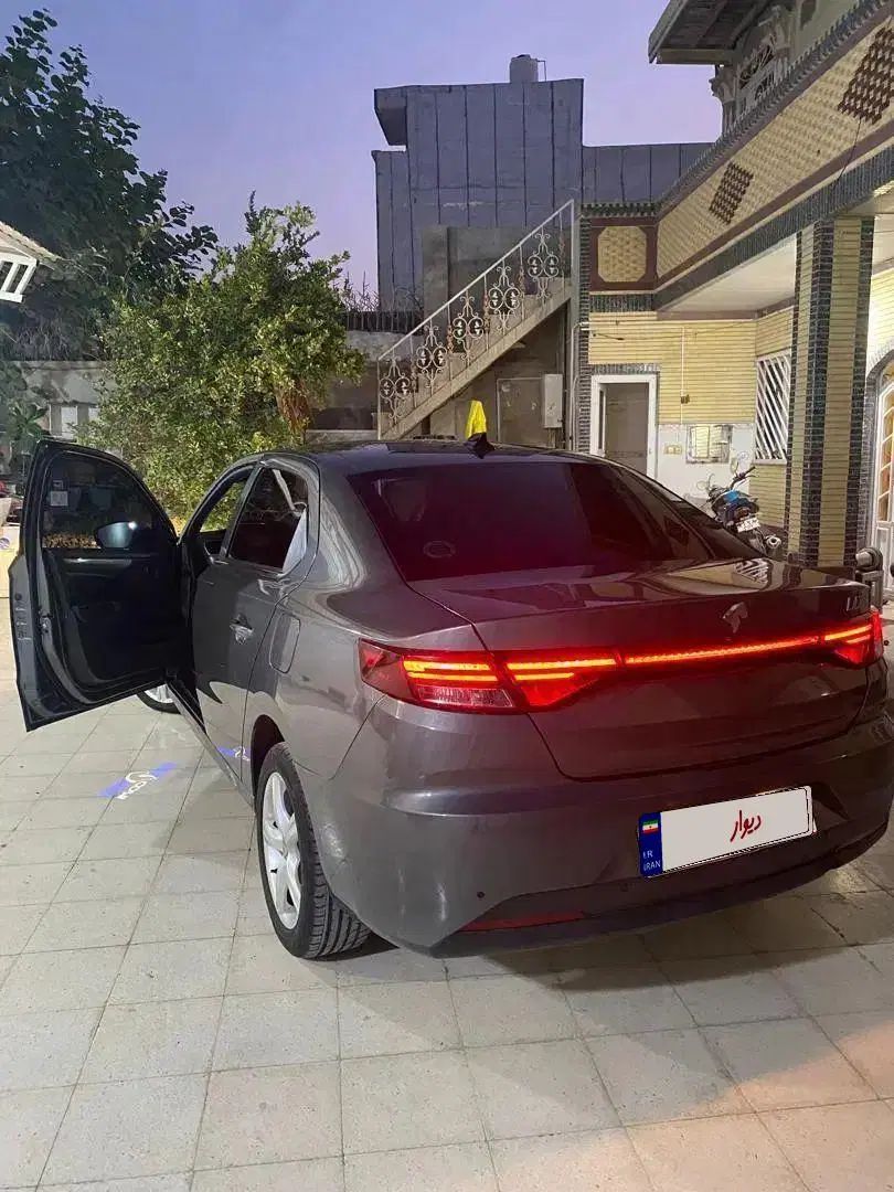 تارا اتوماتیک V4 LX - 1403