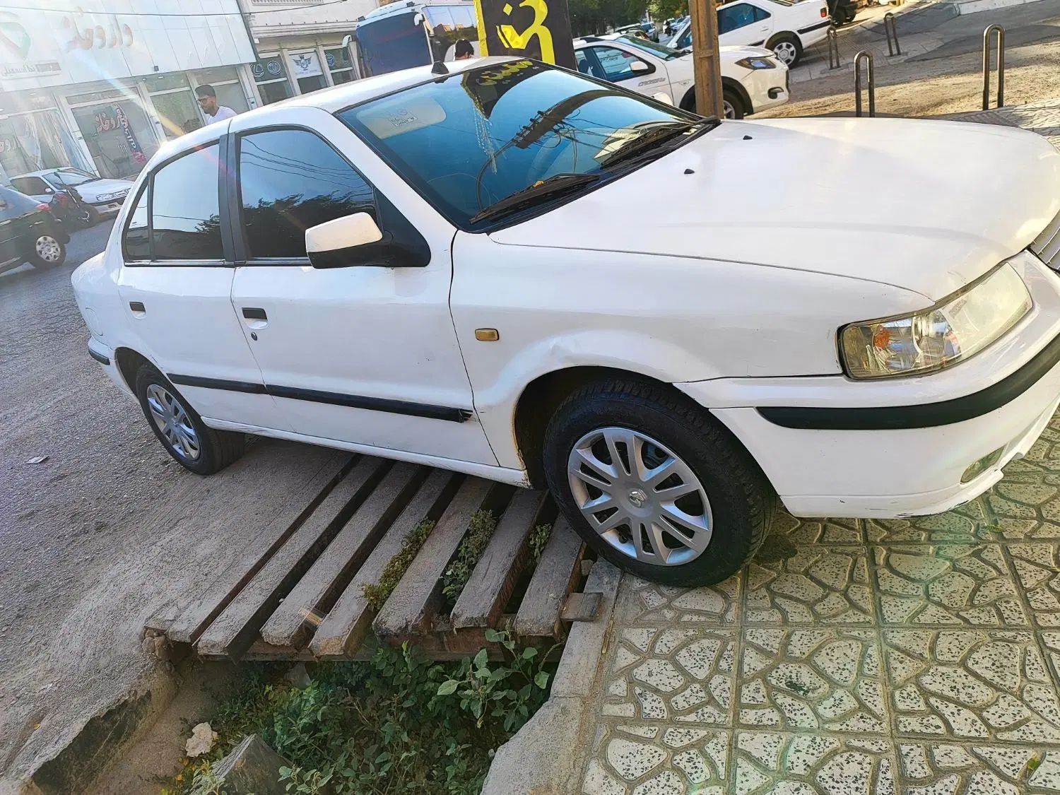 سمند LX EF7 دوگانه سوز - 1395