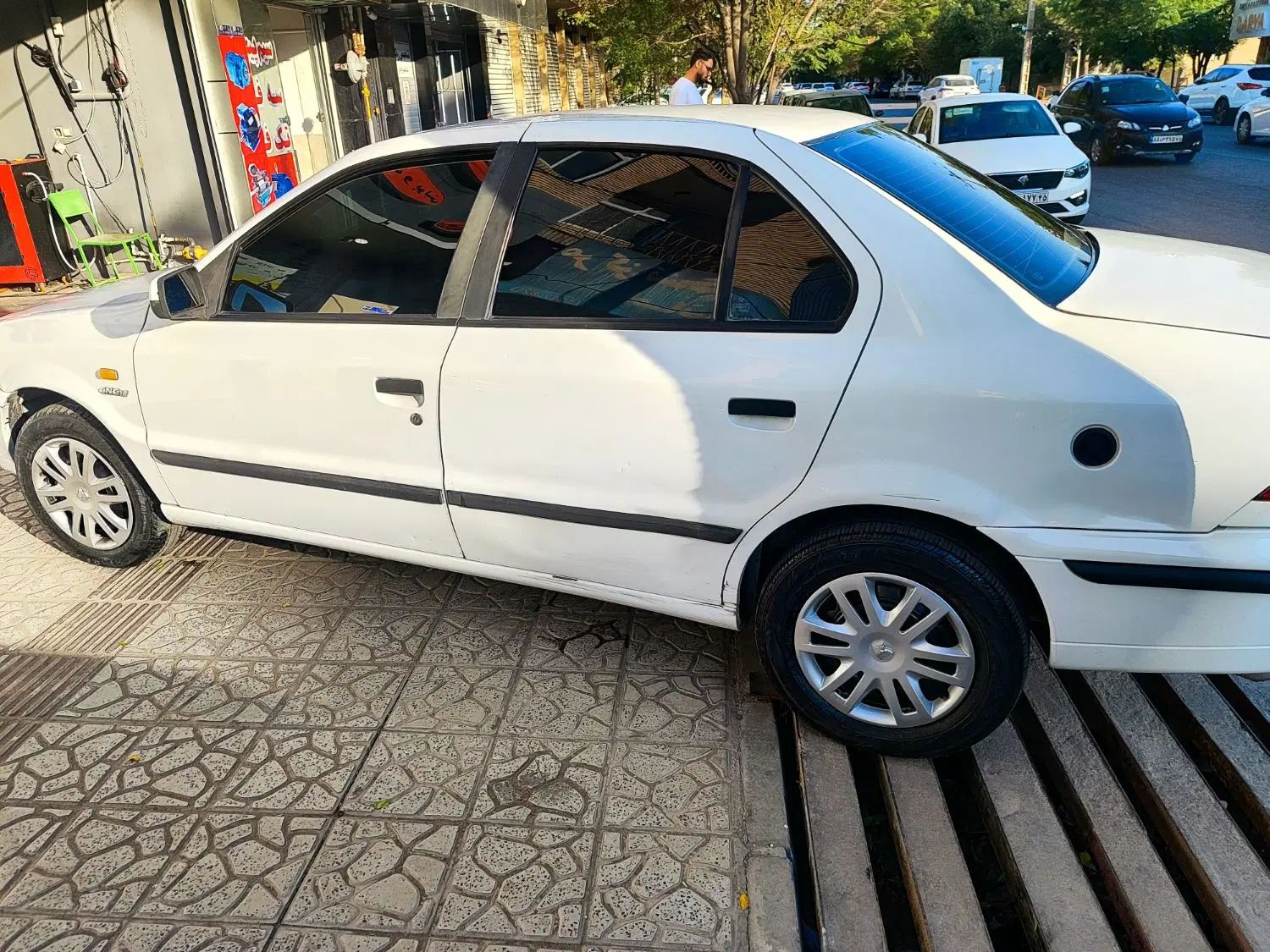 سمند LX EF7 دوگانه سوز - 1395