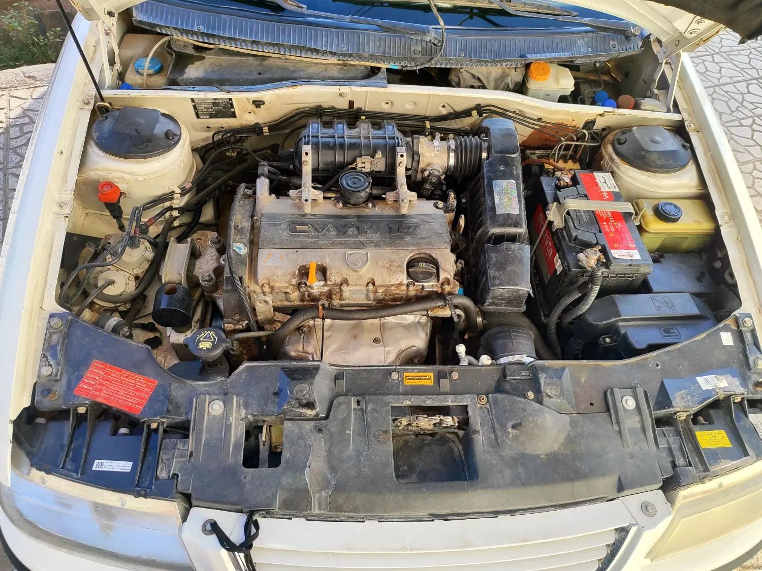 سمند LX EF7 دوگانه سوز - 1395