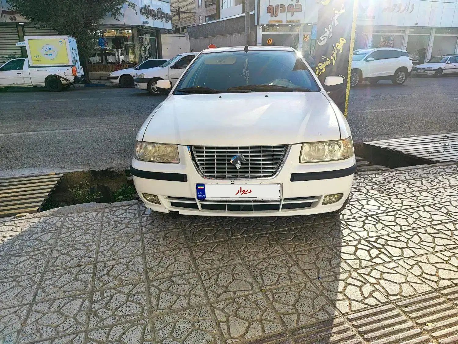 خودرو سمند، LX آگهی ann_19868111