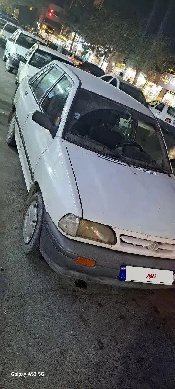خودرو پراید، صبا آگهی ann_19868114