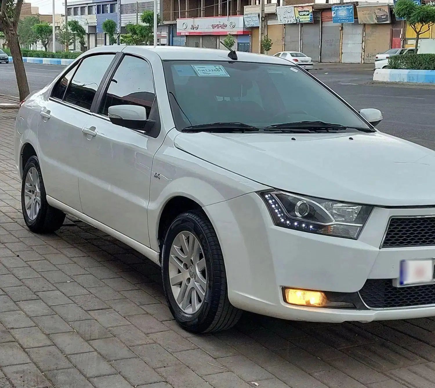 خودرو دنا، معمولی آگهی ann_19868116