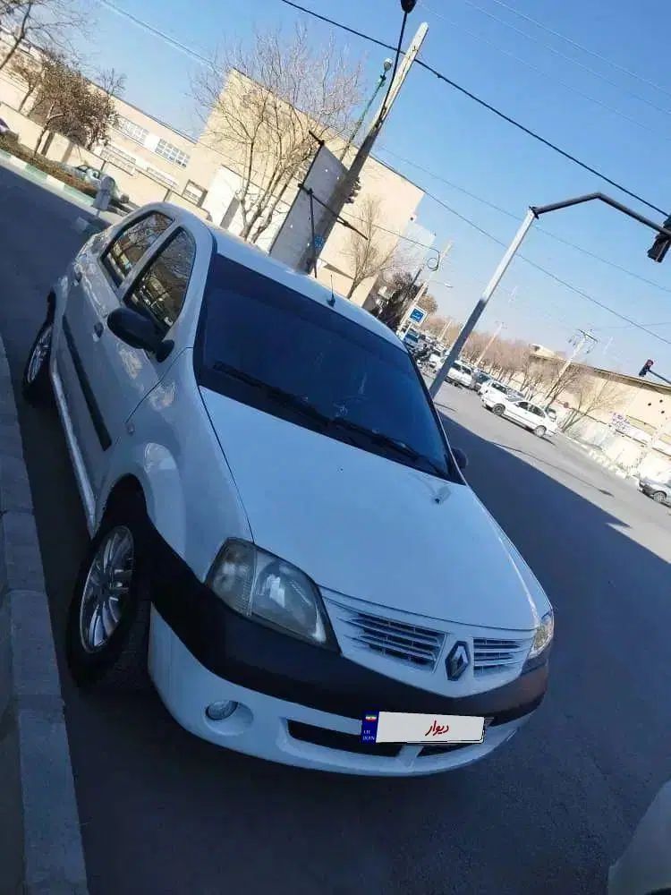 رنو تندر 90 E2 - 1396