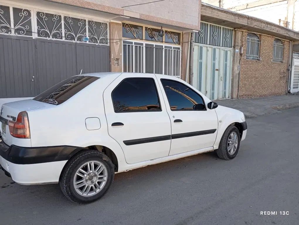 خودرو رنو، تندر 90 آگهی ann_19868117