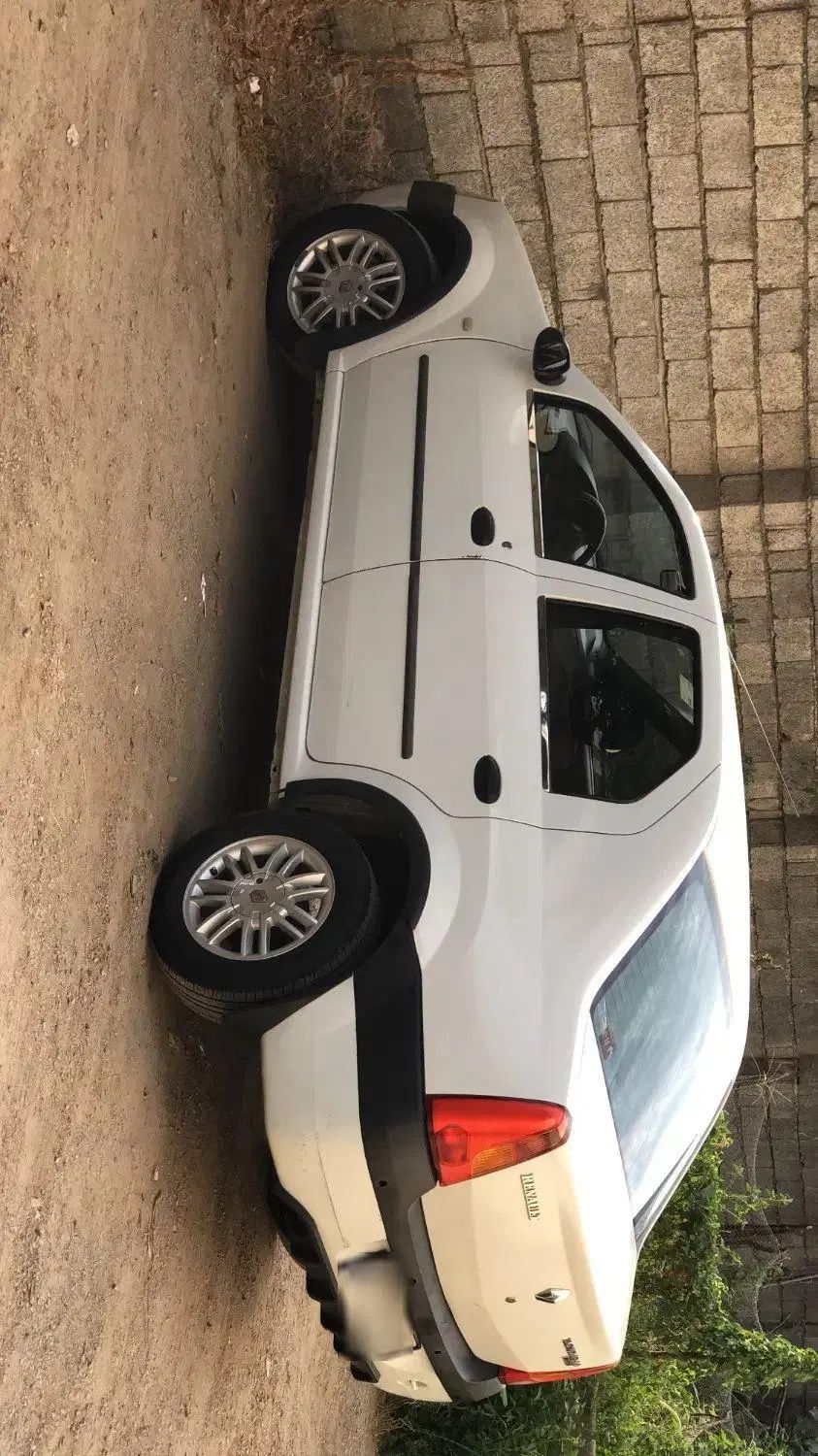 رنو تندر 90 E2 - 1391