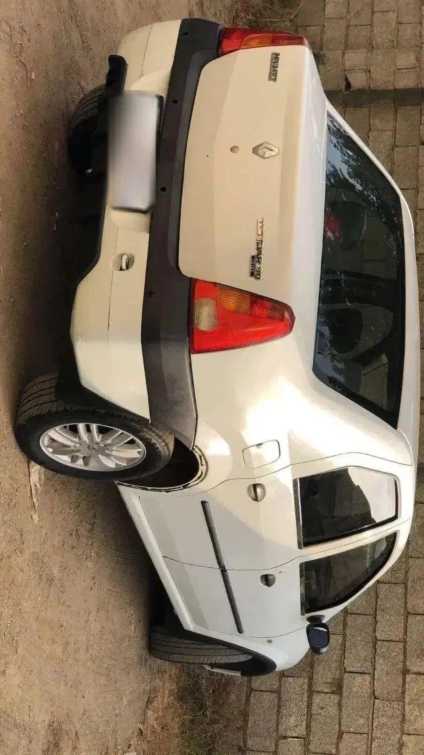 رنو تندر 90 E2 - 1391