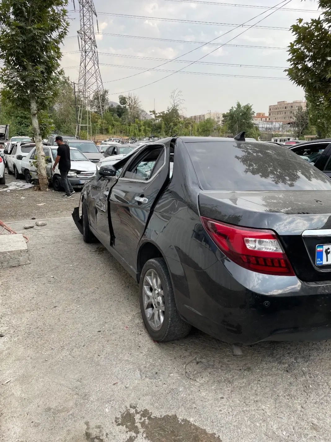 دنا پلاس توربو اتوماتیک - 1401