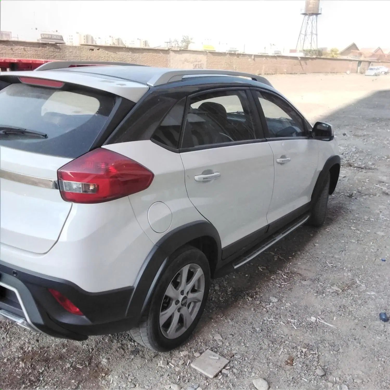 ام وی ام X22 اتوماتیک اسپرت اکسلنت - 1400