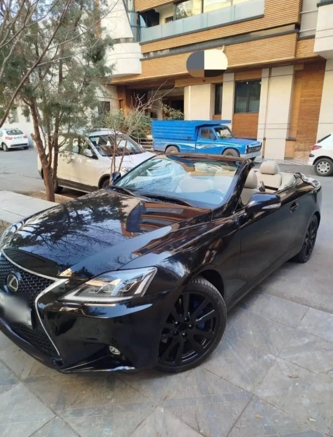 لکسوس IS کروک 300 - 2010