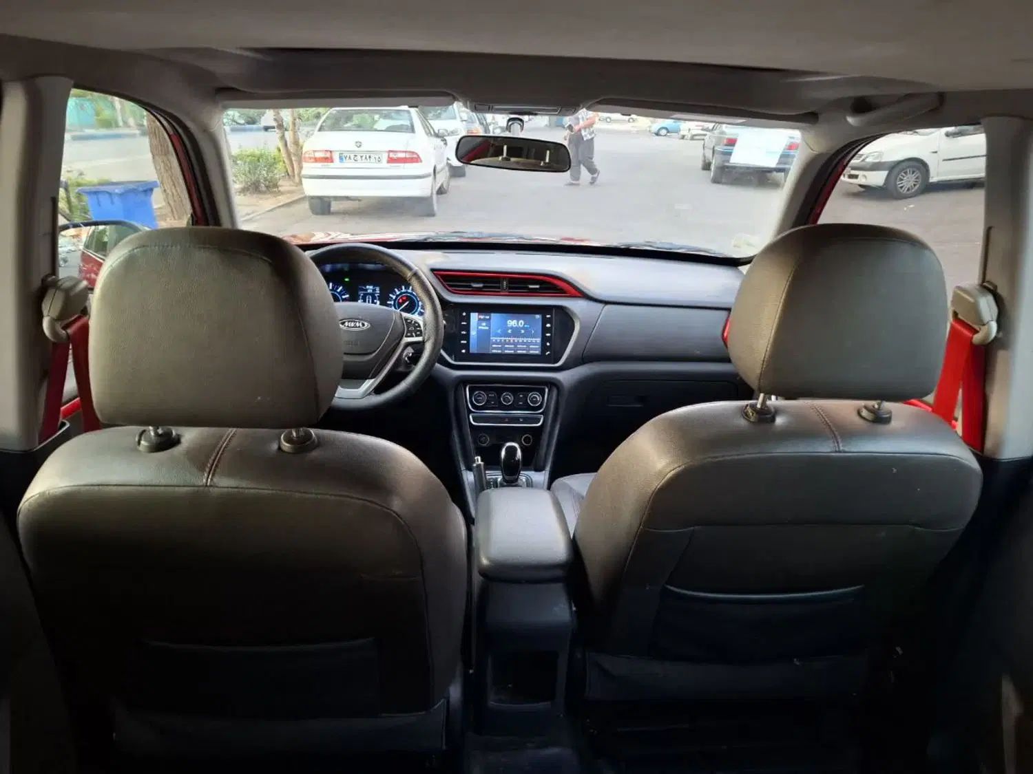 ام وی ام X33 S اتوماتیک اسپرت - 1396