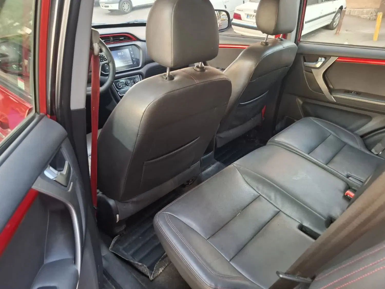 ام وی ام X33 S اتوماتیک اسپرت - 1396
