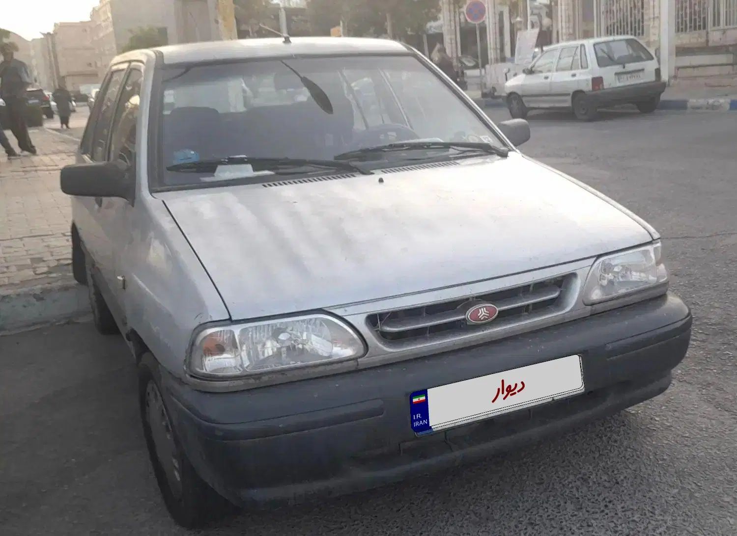 خودرو پراید، صبا آگهی ann_19868138