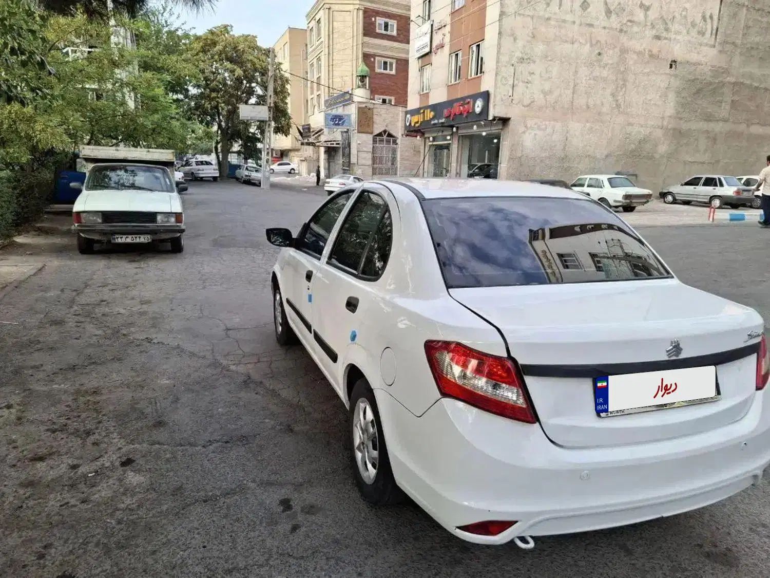 ساینا EX معمولی - 1398