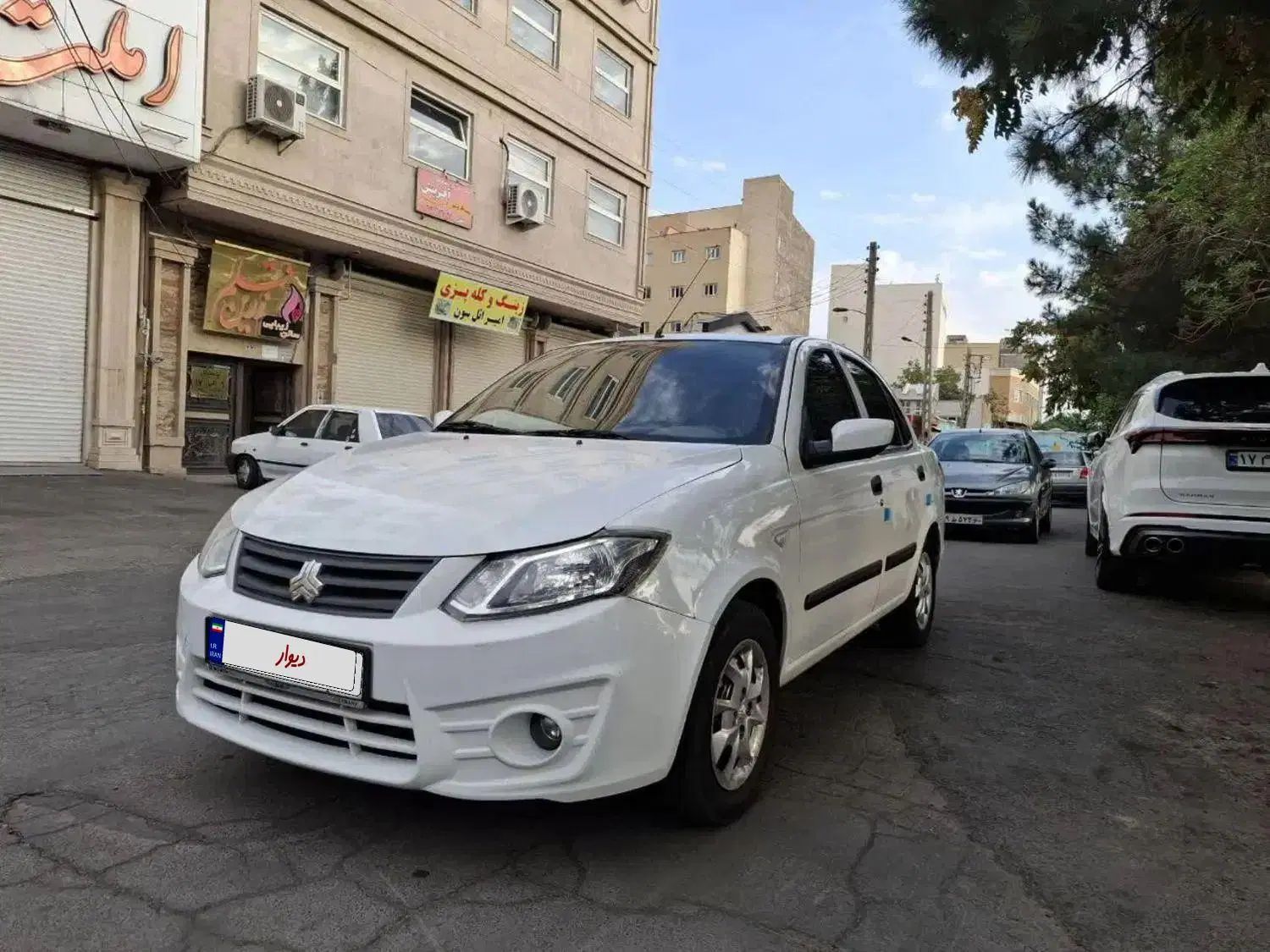 خودرو ساینا، EX آگهی ann_19868142